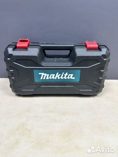 Пила цепная аккумуляторная makita 6д