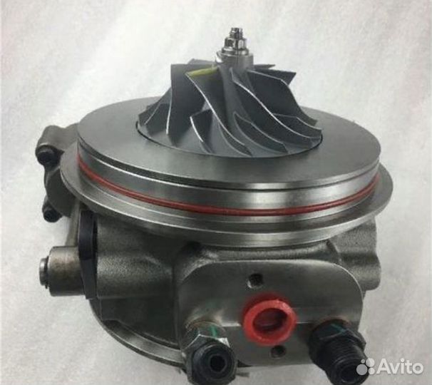 Картридж новый на турбину Cammins/iveco HE431VG