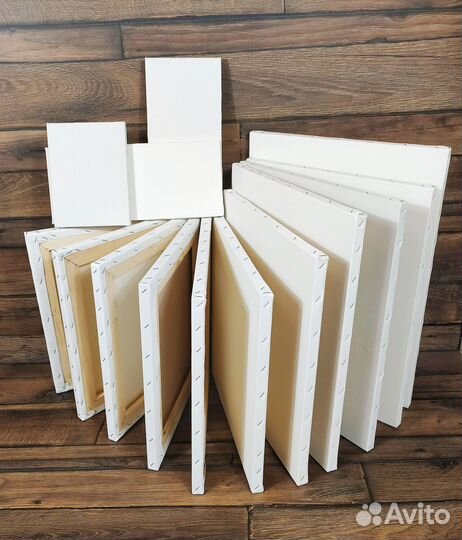 Холст на подрамнике