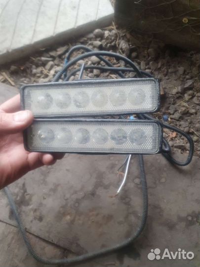 Габарит на машину