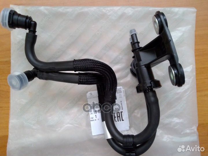 Трубка топливной системы 2.2 Puma Boxer / Jumper