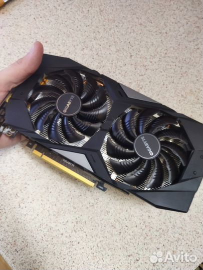 Nvidia Geforce GTX 1660 Super