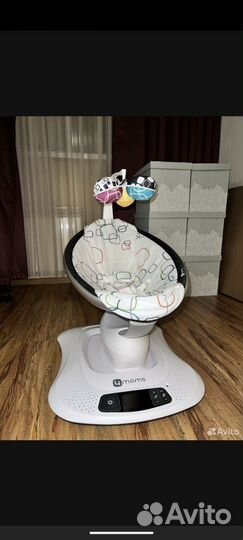 Mamaroo 4moms 4.0