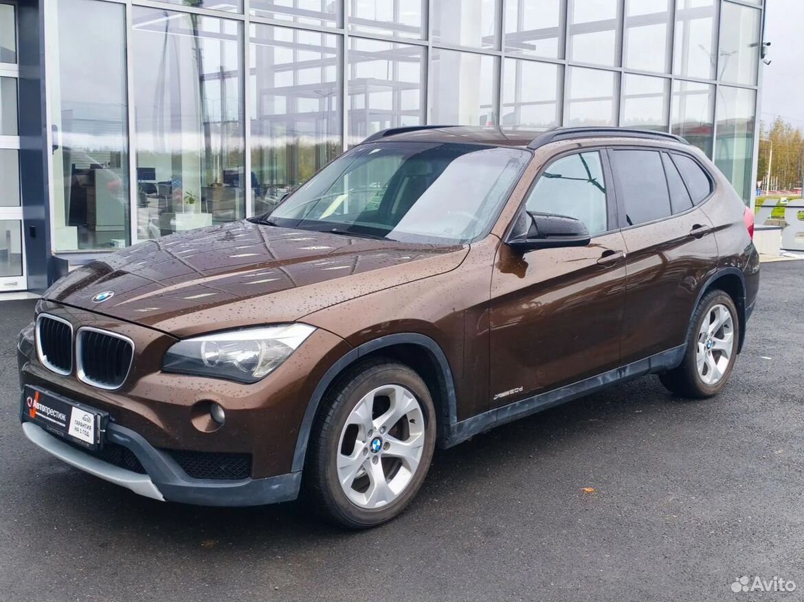 BMW X1 2.0 AT, 2012, 275 165 км