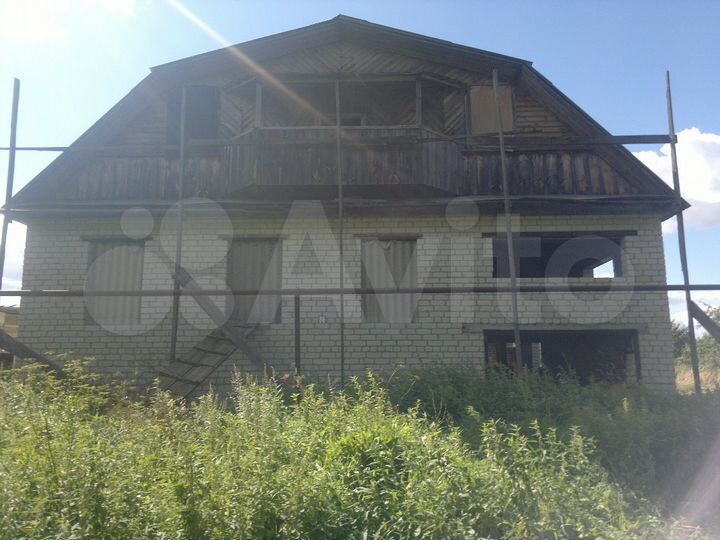 Дом 150 м² на участке 40 сот.