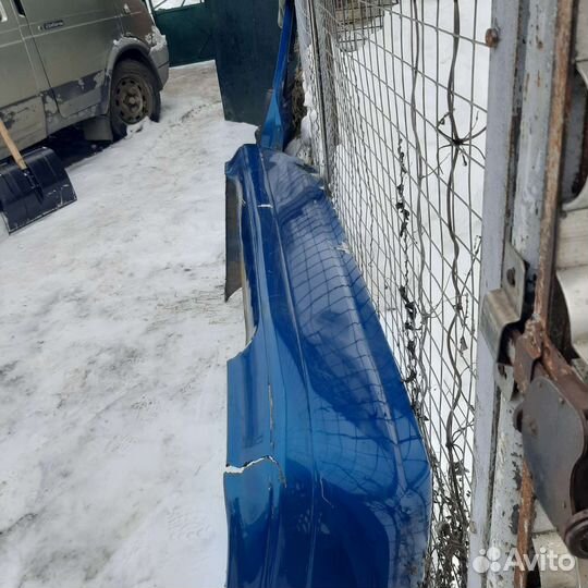 Задний бампер Nissan Primera p11,Ниссан Примера