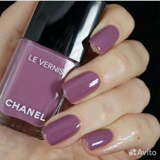 Chanel лак для ногтей 739 mirage