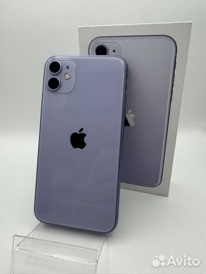 iPhone 11, 64 ГБ