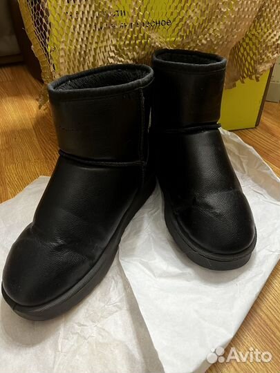 Угги женские 38 размер