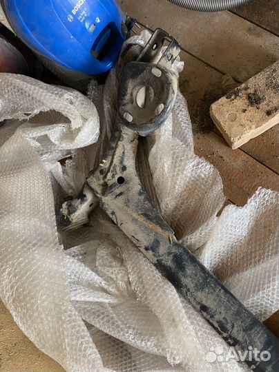 Балка задняя фольксваген поло седан