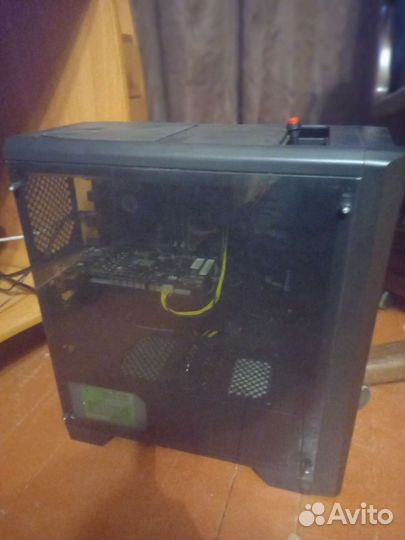 Мощный Игровой Комп