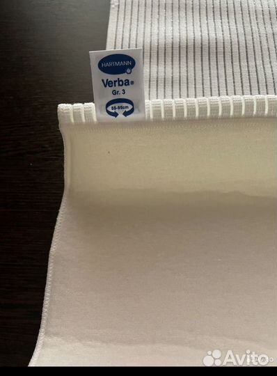 Verba Hartmann послеоперационный бандаж (размер 3)