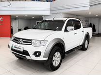 Mitsubishi L200 2.5 MT, 2014, 118 202 км, с пробегом, цена 1 585 000 руб.