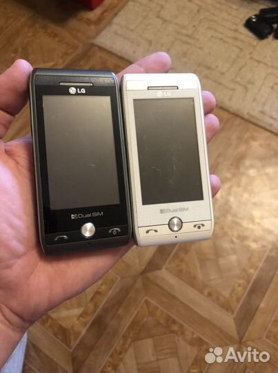 LG GX500