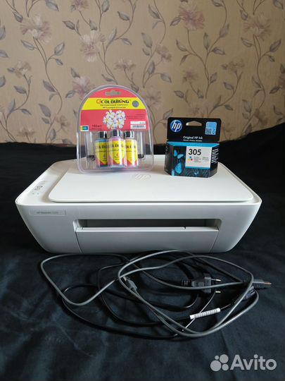 Принтер hp deskjet 2320