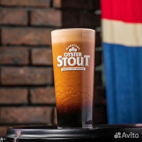 Krusovice бокалы пивные