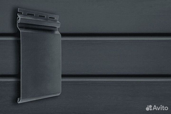 Сайдинг акриловый Grand Line Natural брус