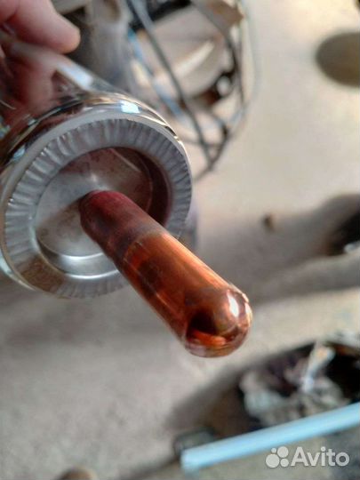 Солнечный коллектор 30 трубок