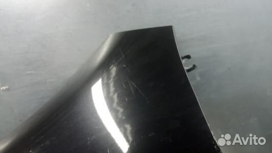 Крыло переднее левое volkswagen golf 5 (2GM12D901)