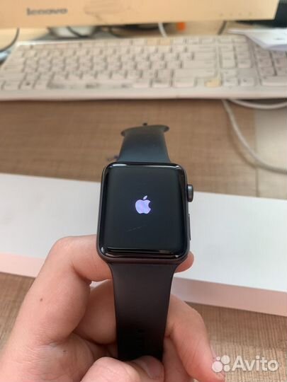 Часы apple watch 3 42mm