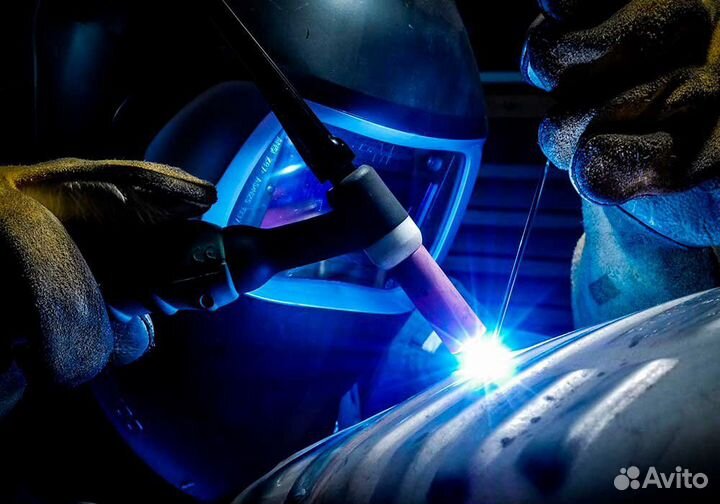 Сварщик / аргонщик / металлоизделия / нержавейка