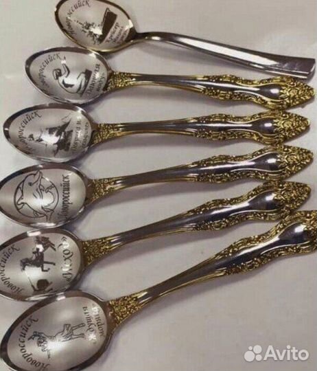 Бесподобные ложки с воплощением вашего уникального