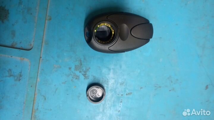 Корпус пульта Webasto t91