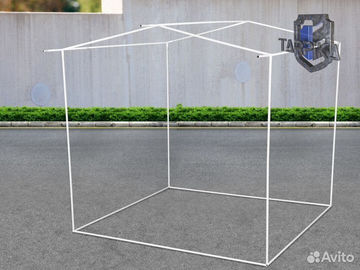 Торговая палатка / торговая точка