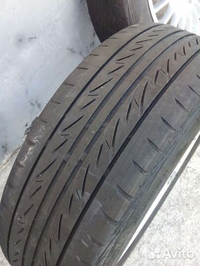 Летние колеса 5/112 195 65 r15 Bridgestone