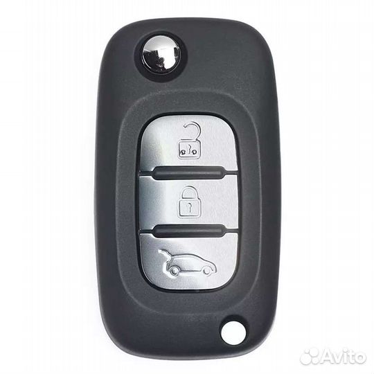 Ключ зажигания LADA Vesta X-Ray с чипом