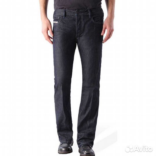 Джинсы Diesel Zatiny Italy оригинал