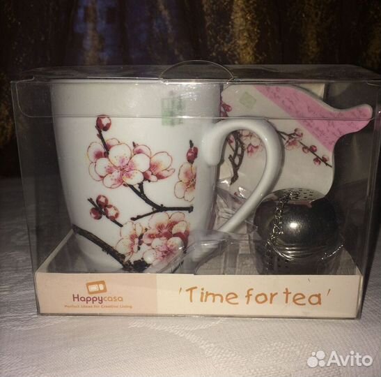 Для кофе и чая