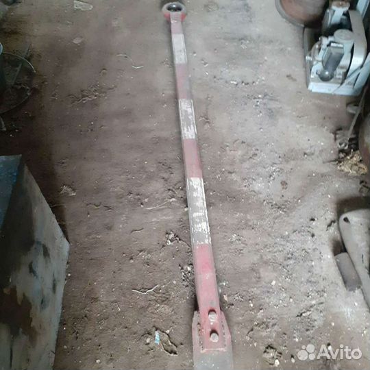 Жесткая сцепка для грузовых а/м