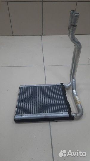Радиатор отопителя Hyundai Solaris
