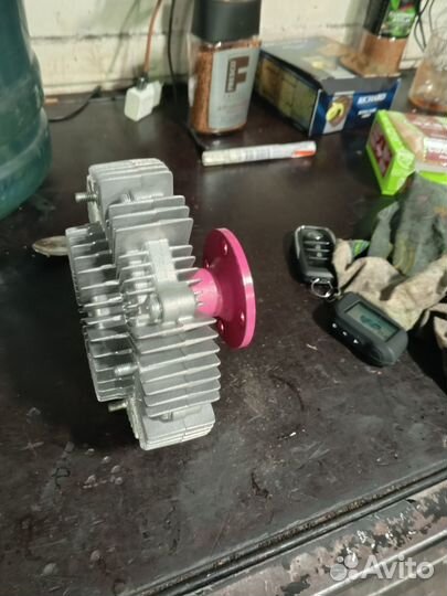 Вискомуфта prado 120 1gr