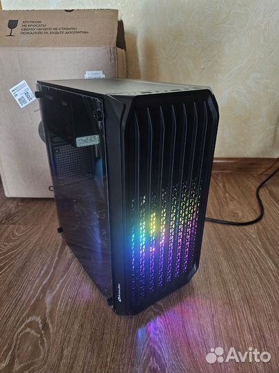 Игровой Intel i5 4440/B85M-DS3H/8GB DDR3/GTX1060
