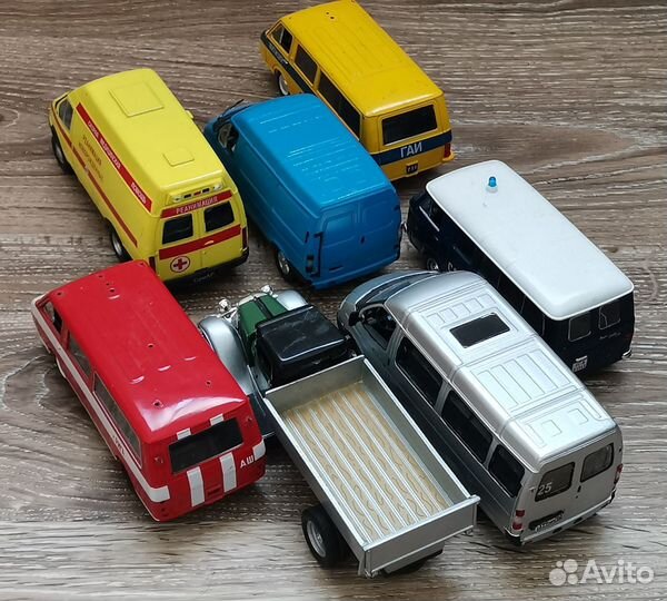 Модели автомобилей