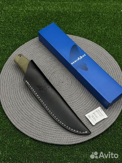 Нож benchmade pukko