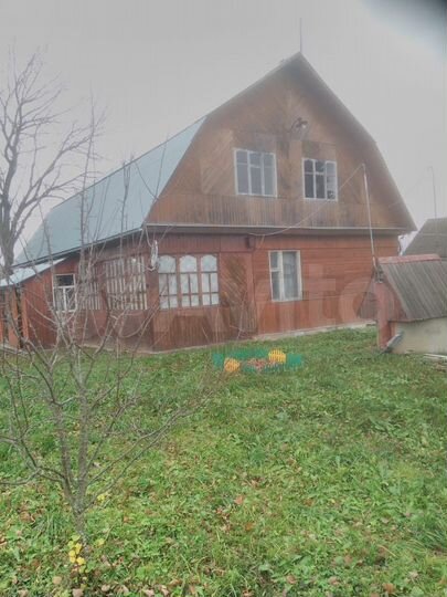 Дом 85 м² на участке 6 сот.