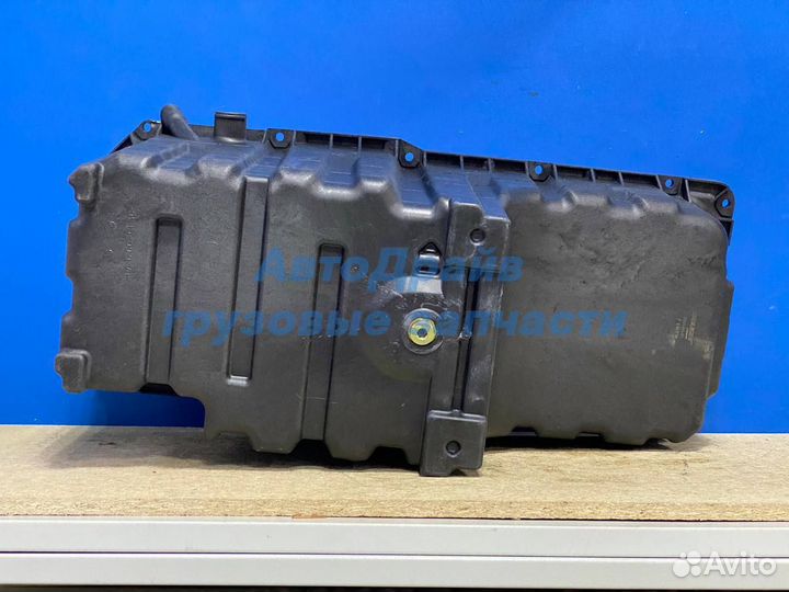 Поддон картера двигателя Мерседес Актрос OM502 LA