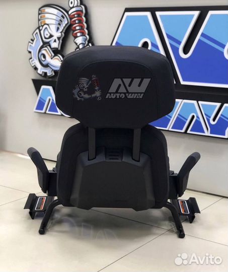 Сидение для снегохода BRP Gen4 (860202037)