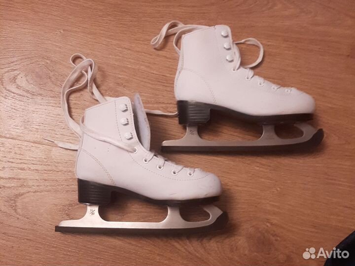 Коньки фигурные kreiss