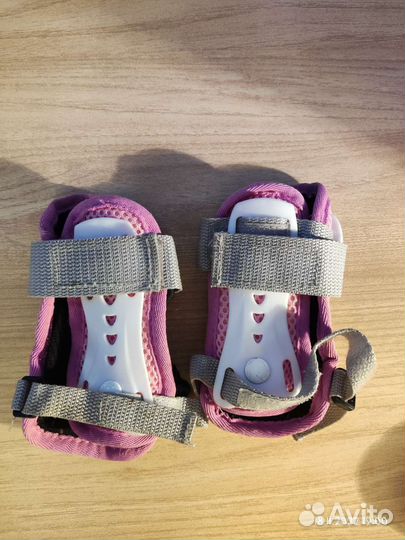 Комплект роликовой защиты, детский