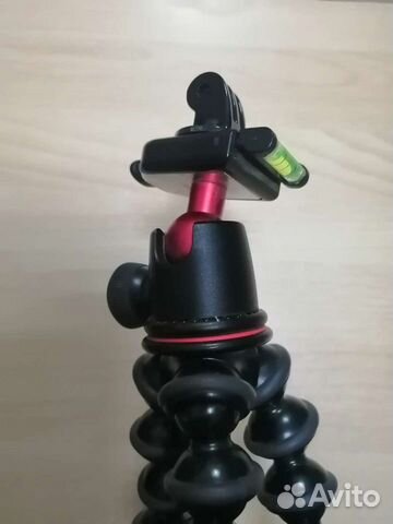 Штатив Joby GorillaPod 3K Kit, черный