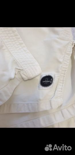 Кимоно для дзюдо 150 hirosaki