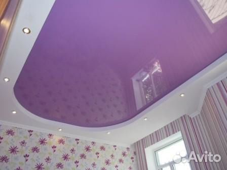 Натяжной потолок