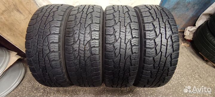 Nokian Tyres Rotiiva AT 215/65 R16 102T