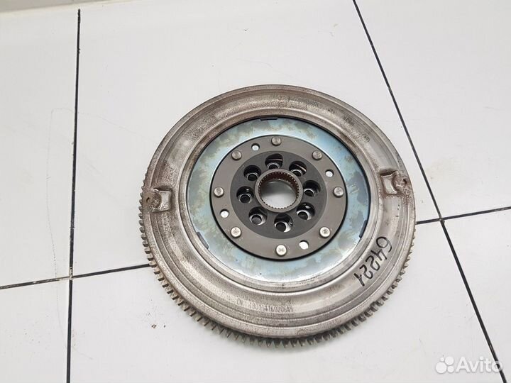 Маховик двигателя (Haval F7)