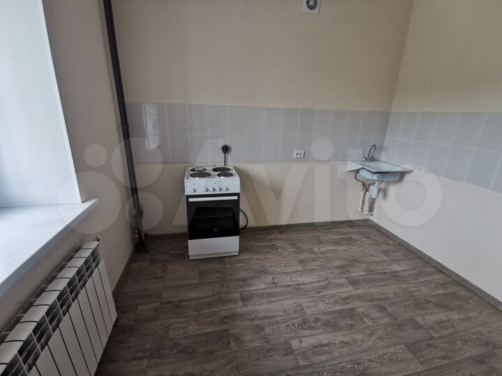 1-к. квартира, 36,7 м², 1/3 эт.