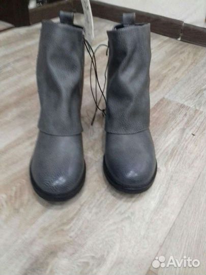 Ботинки осень весна женские размер 41
